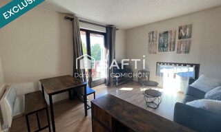 Appartement 1 Pièce 24 m² à vendre à Les Orres (05200)