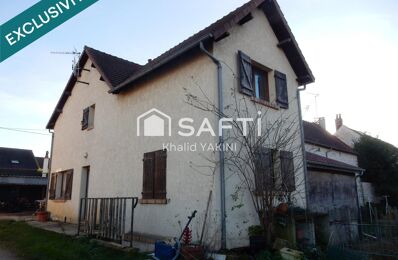 vente maison 149 000 € à proximité de Saint-Just (27950)