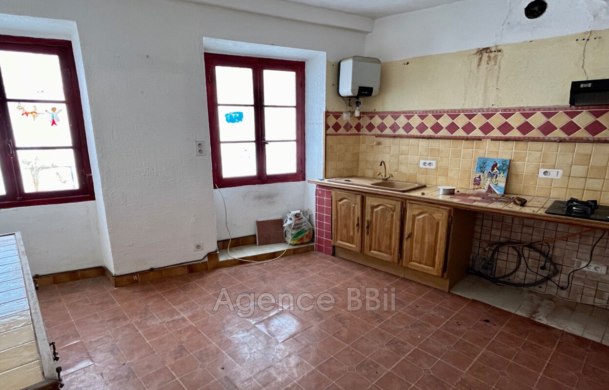 appartement 3 pièces 55 m2 à vendre à Breil-sur-Roya (06540)