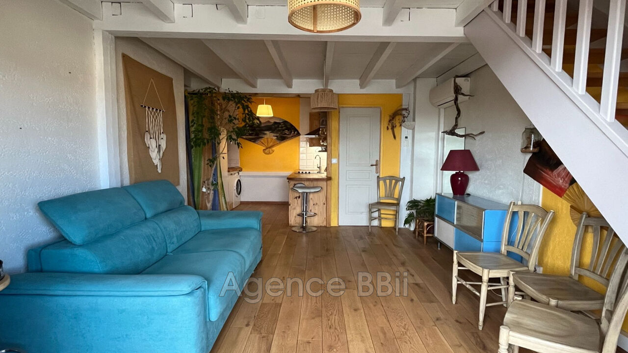 appartement 2 pièces 52 m2 à vendre à Saint-Laurent-du-Var (06700)