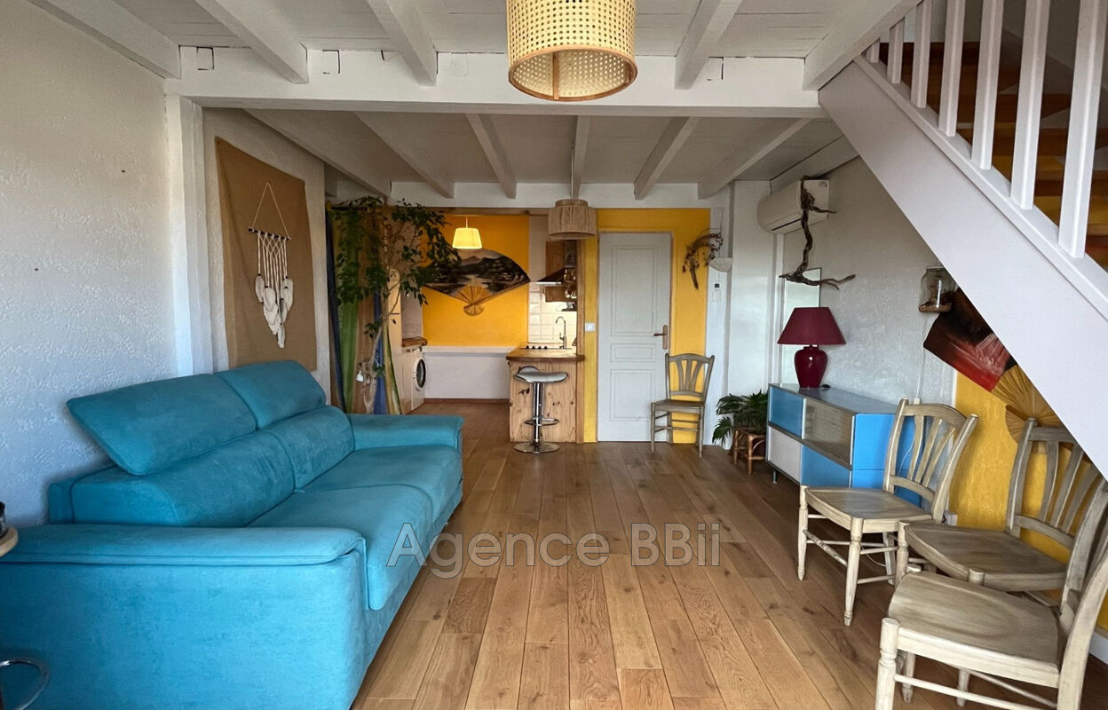 appartement 2 pièces 52 m2 à vendre à Saint-Laurent-du-Var (06700)