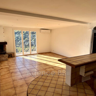 Appartement 89 m²