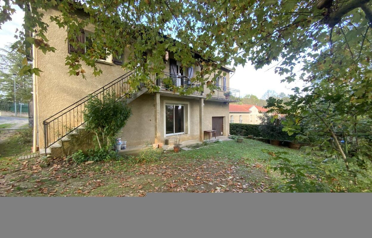 maison 8 pièces 176 m2 à vendre à Pradines (46090)