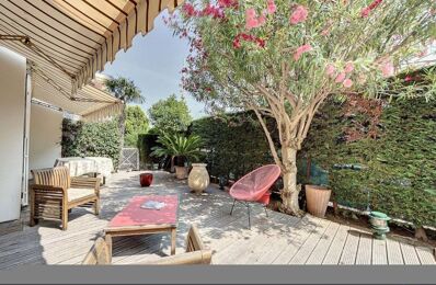 appartement 3 pièces 95 m2 à vendre à Cannes (06400)