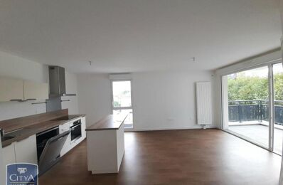 location appartement 735 € CC /mois à proximité de Saint-Pierre-des-Corps (37700)