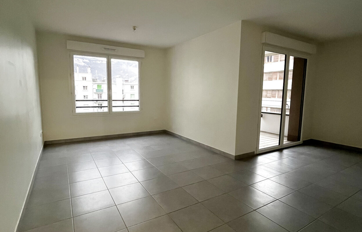 appartement 2 pièces 54 m2 à louer à Grenoble (38100)