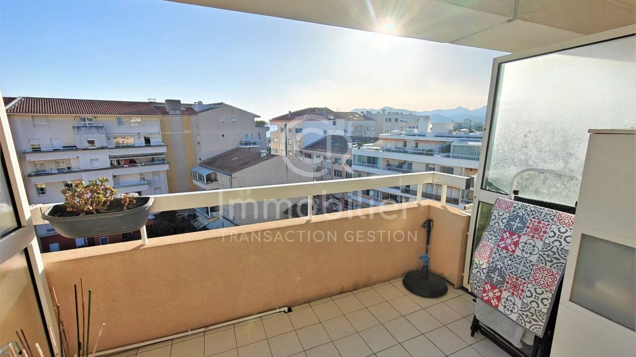 appartement 1 pièces 20 m2 à vendre à Cannes (06400)