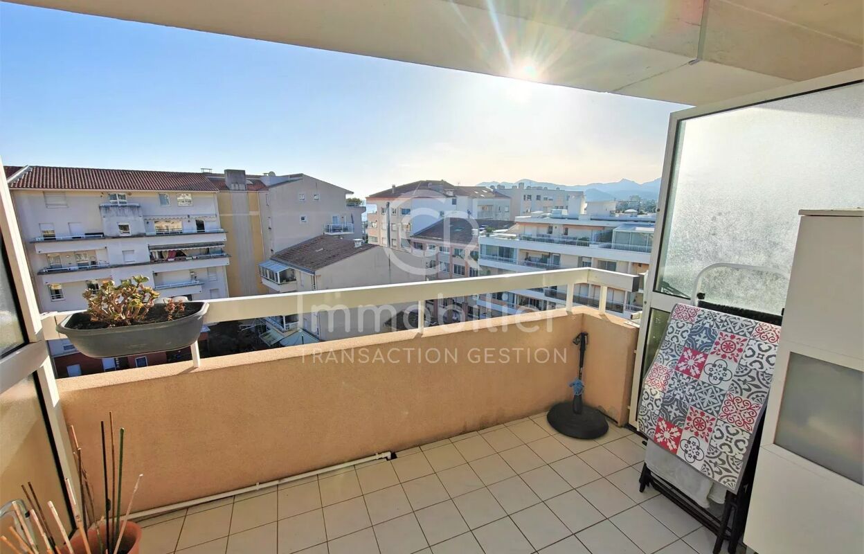 appartement 1 pièces 20 m2 à vendre à Cannes (06400)