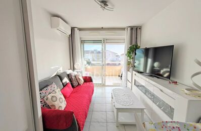 vente appartement 110 000 € à proximité de Saint-Raphaël (83530)