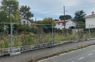 vente terrain 170 000 € à proximité de Cenon (33150)