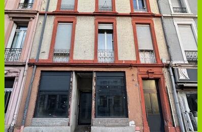 vente immeuble 215 000 € à proximité de Kingersheim (68260)