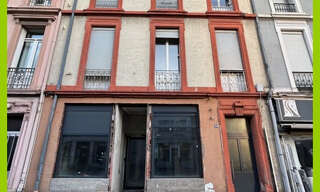 Immeuble  310 m² à vendre à Mulhouse (68200)