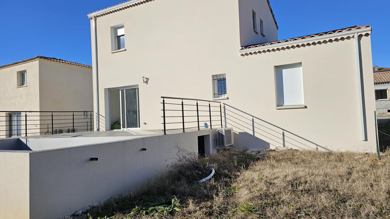 maison 4 pièces 103 m2 à vendre à Ruoms (07120)