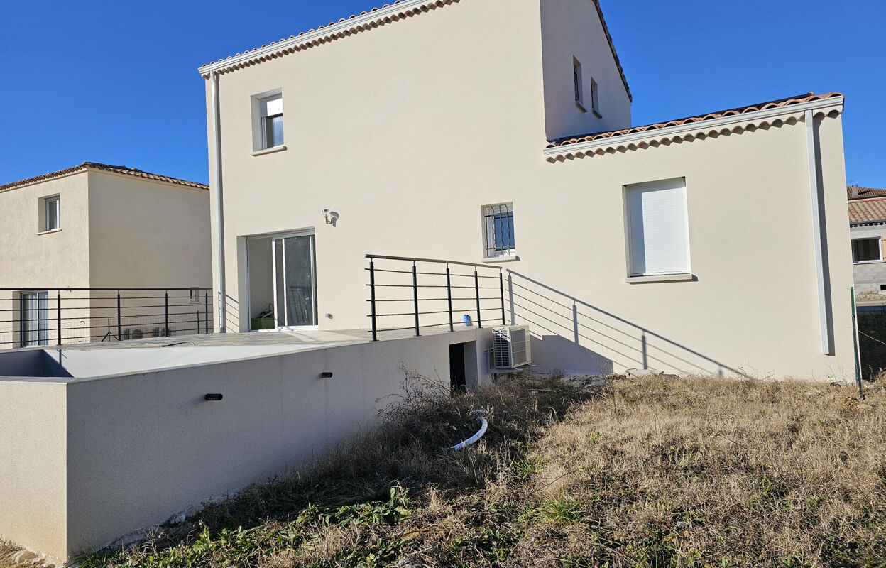 maison 4 pièces 103 m2 à vendre à Ruoms (07120)