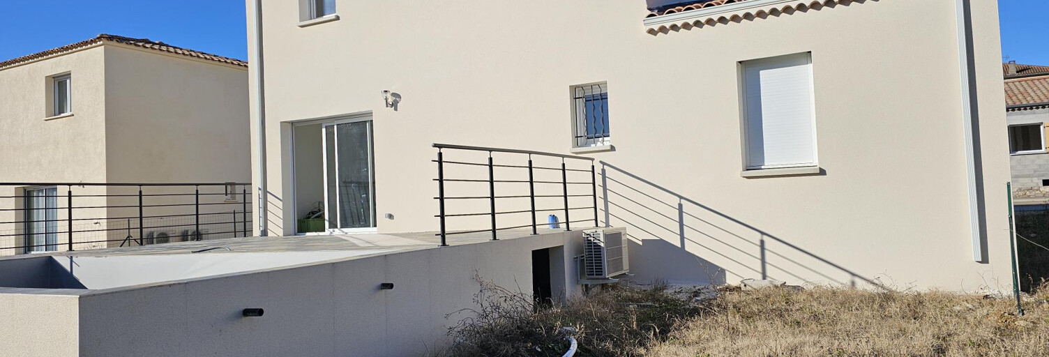 Maison 4 Pièces 103 m² à vendre à Ruoms (07120)