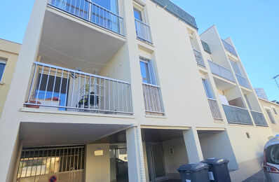 appartement 3 pièces 55 m2 à vendre à Sète (34200)