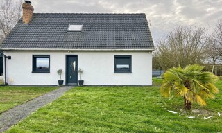 Maison 6 Pièces 113 m² à vendre à Elbeuf-sur-Andelle (76780)