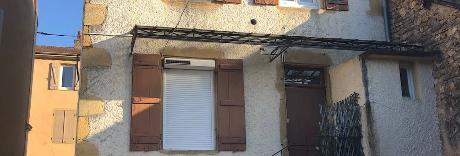 Immeuble  100 m² à vendre à Marcigny (71110)