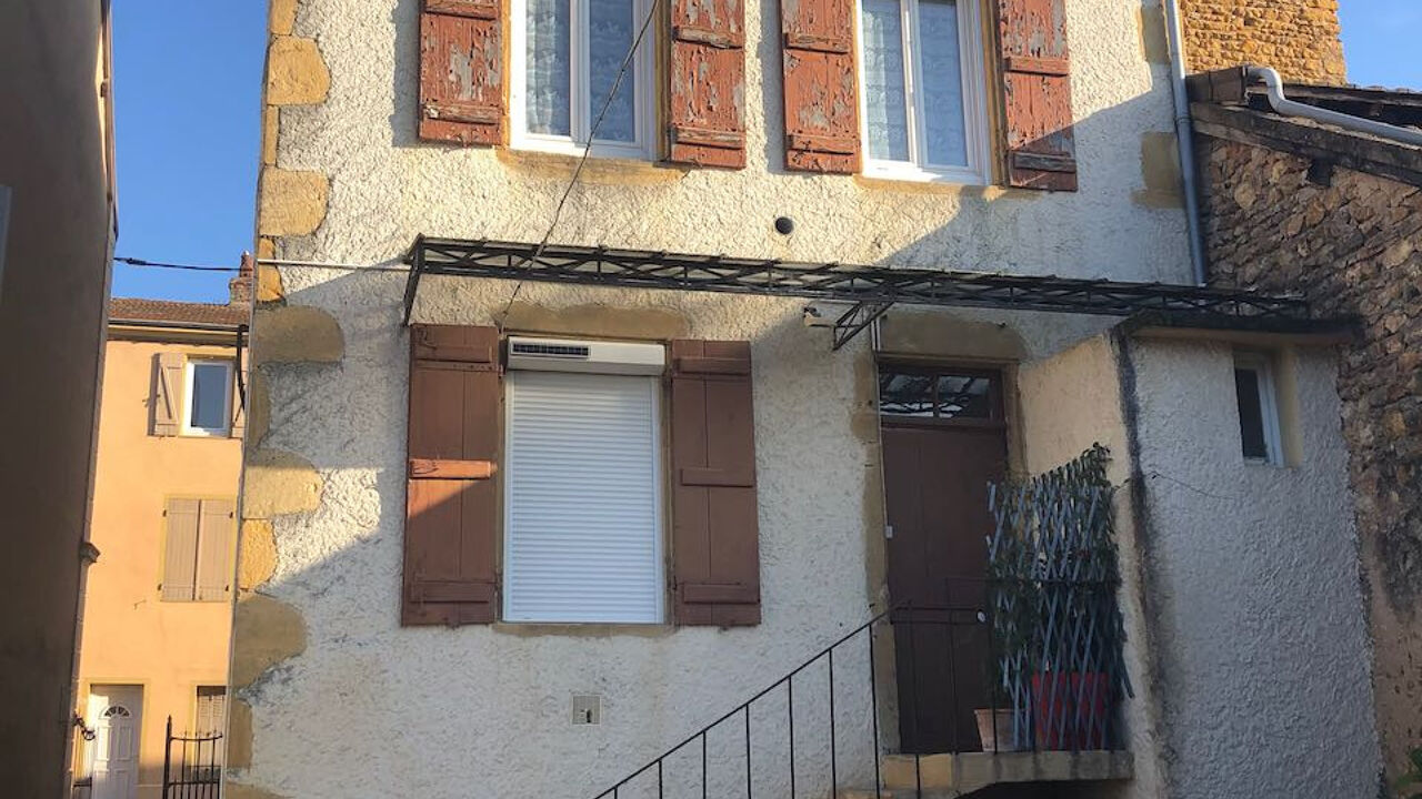 immeuble  pièces 100 m2 à vendre à Marcigny (71110)