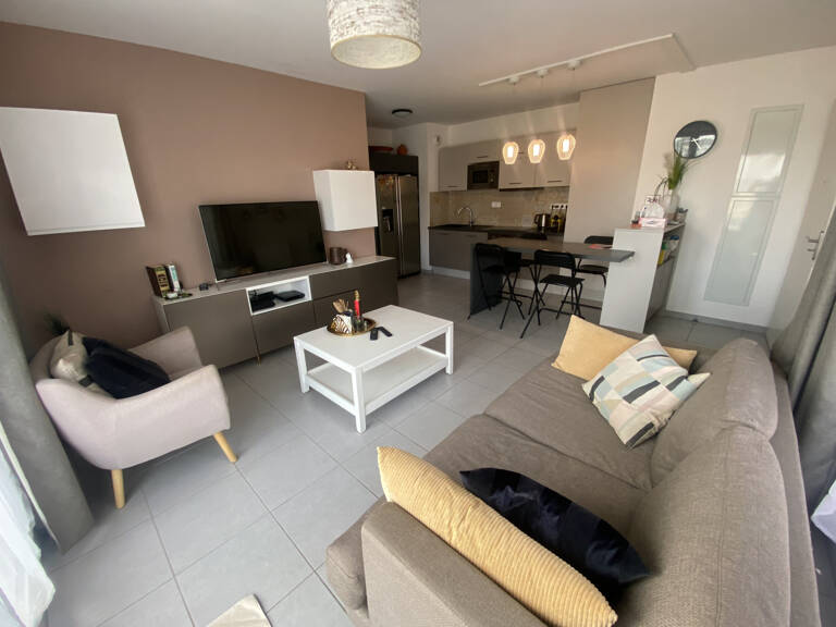 CASTELNAU LE LEZ // Vente T4 de 72m2 environ + 3 terrasses d — photo 1