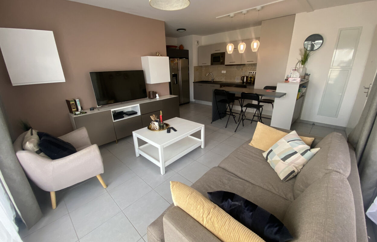 appartement 4 pièces 72 m2 à vendre à Castelnau-le-Lez (34170)