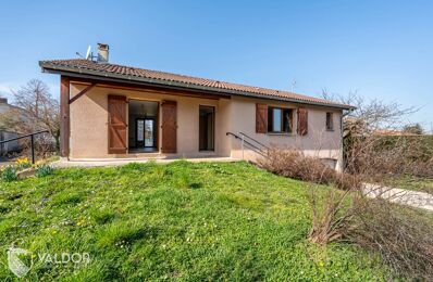 vente maison 295 000 € à proximité de Neuville-sur-Saône (69250)