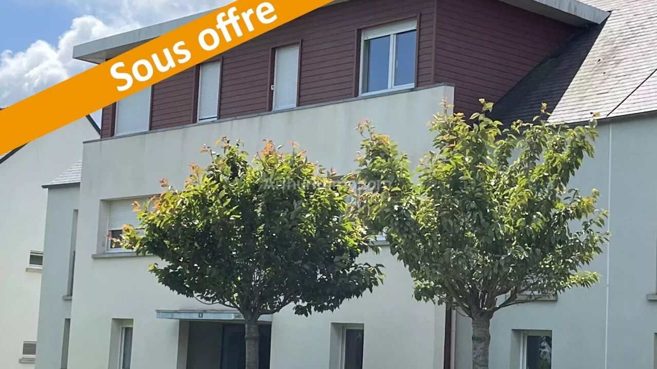 appartement 2 pièces 41 m2 à vendre à Plédran (22960)