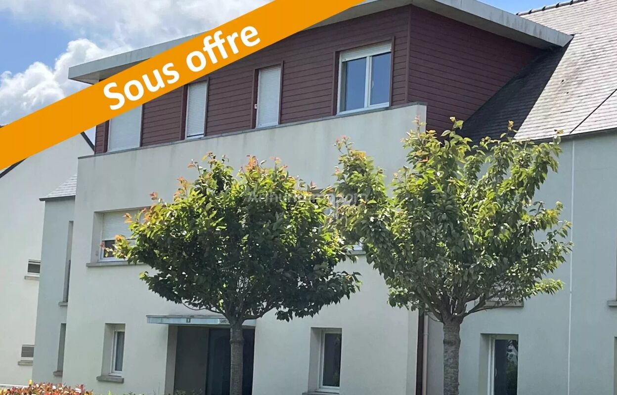 appartement 2 pièces 41 m2 à vendre à Plédran (22960)