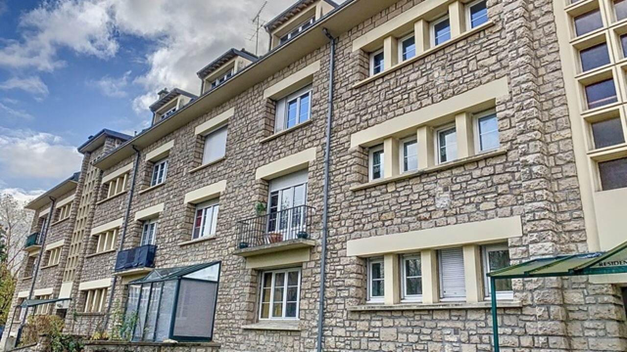 appartement 3 pièces 92 m2 à vendre à Chantilly (60500)