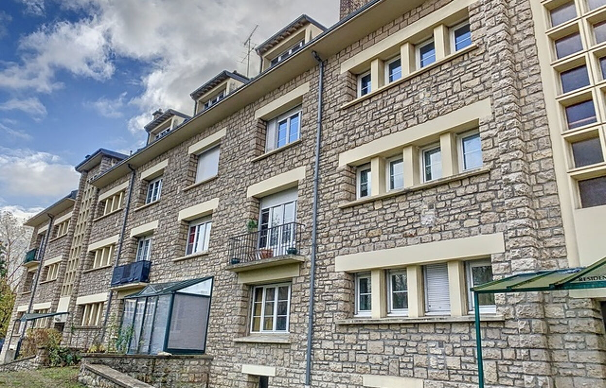 appartement 3 pièces 92 m2 à vendre à Chantilly (60500)