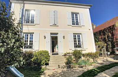 vente maison 539 000 € à proximité de Puiseux-en-France (95380)