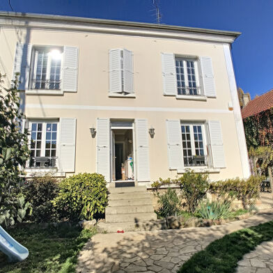 Maison 9 pièces 185 m²