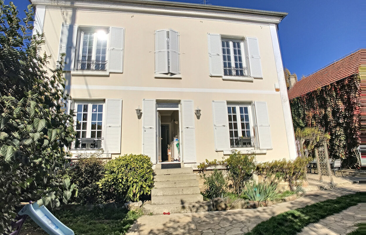 maison 9 pièces 185 m2 à vendre à Louvres (95380)