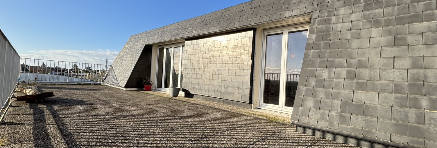 Appartement 5 Pièces 137 m² à vendre à Châteaudun (28200)