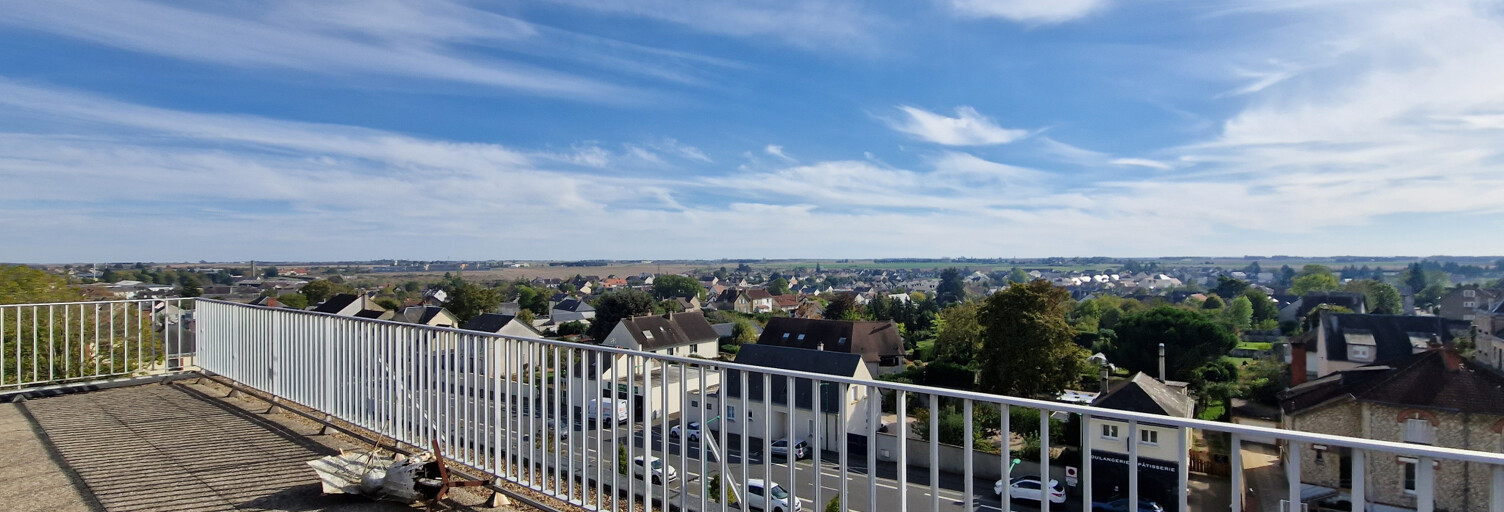 Appartement 5 Pièces 137 m² à vendre à Châteaudun (28200)