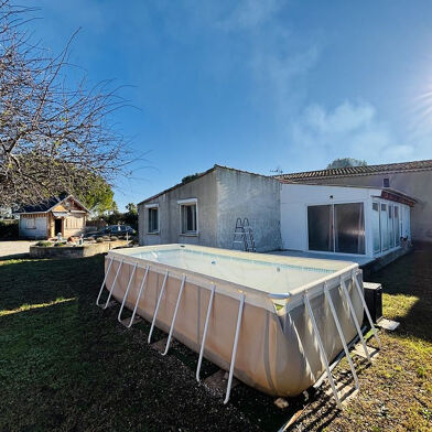 Maison 4 pièces 295000 €