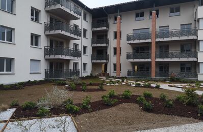 appartement 2 pièces 44 m2 à louer à Plaisance-du-Touch (31830)