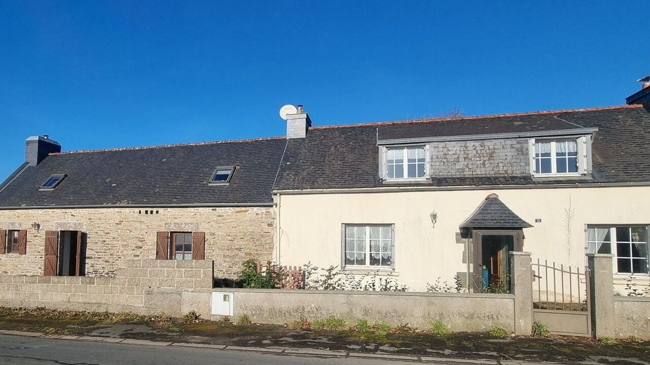 maison 7 pièces 175 m2 à vendre à Peumerit (29710)