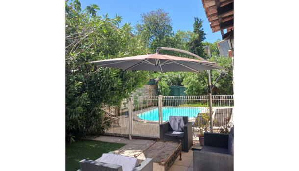 Villa / Maison 6 pièces  à vendre Plan-de-Cuques 13380