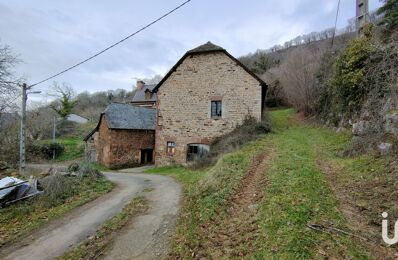 maison 1 pièces 180 m2 à vendre à Conques-en-Rouergue (12320)