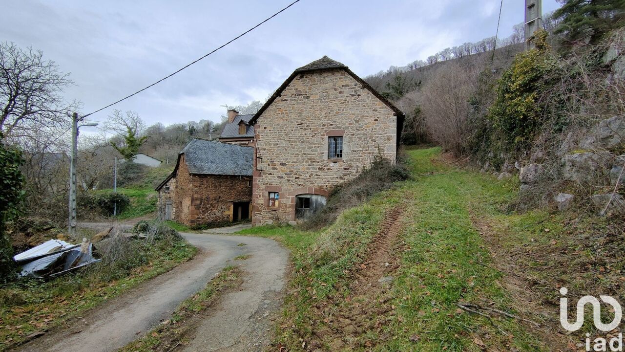 maison 1 pièces 180 m2 à vendre à Conques-en-Rouergue (12320)