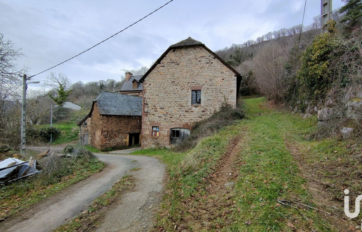 maison 1 pièces 180 m2 à vendre à Conques-en-Rouergue (12320)