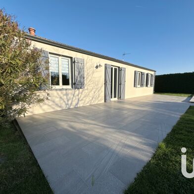 Maison 4 pièces 90 m²