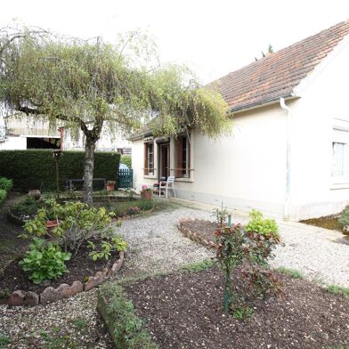 Maison 5 pièces 73 m²