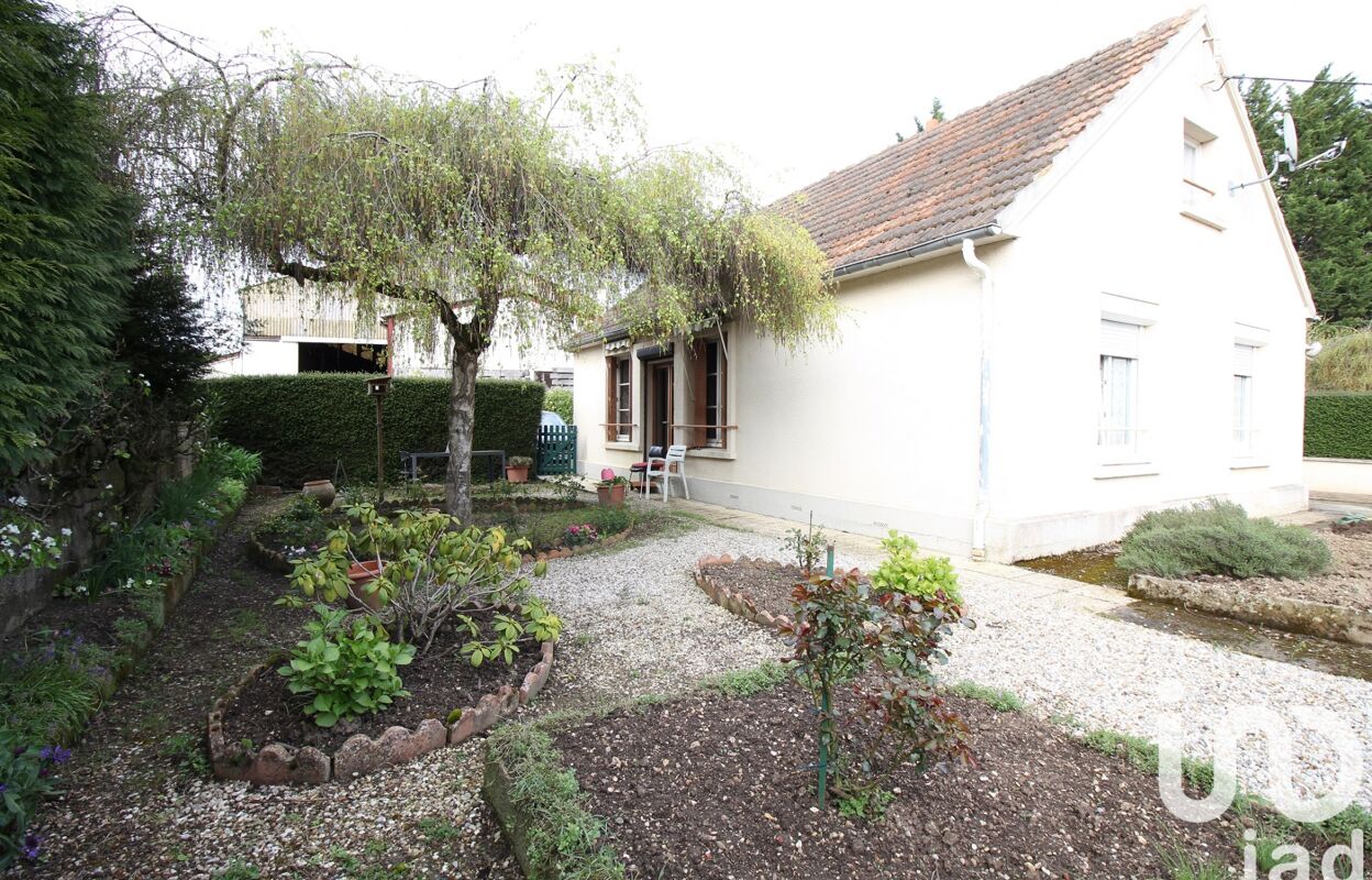 maison 5 pièces 73 m2 à vendre à Sannerville (14940)