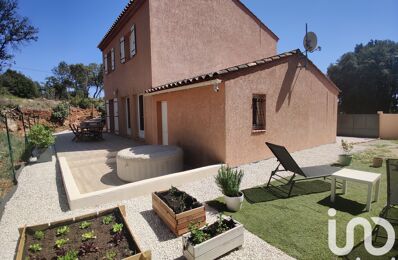 vente maison 399 000 € à proximité de Seillons-Source-d'Argens (83470)