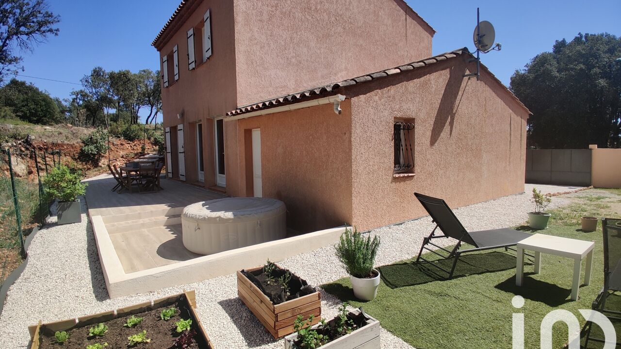 maison 6 pièces 115 m2 à vendre à Seillons-Source-d'Argens (83470)