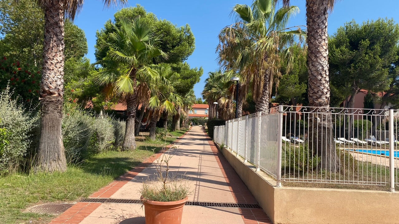 maison 2 pièces 33 m2 à vendre à Martigues (13500)