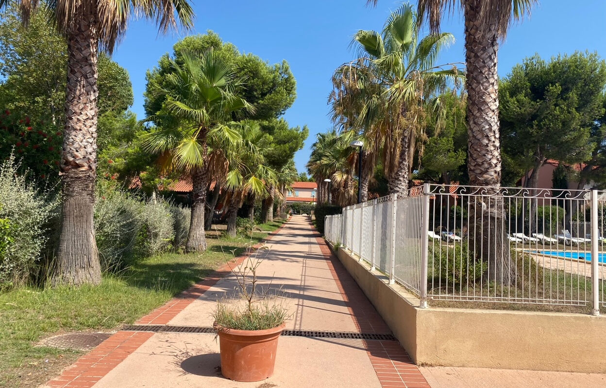 maison 2 pièces 33 m2 à vendre à Martigues (13500)