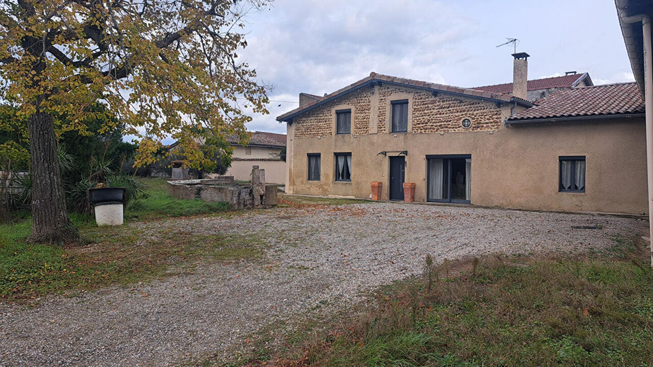 maison 5 pièces 144 m2 à vendre à Albon (26140)